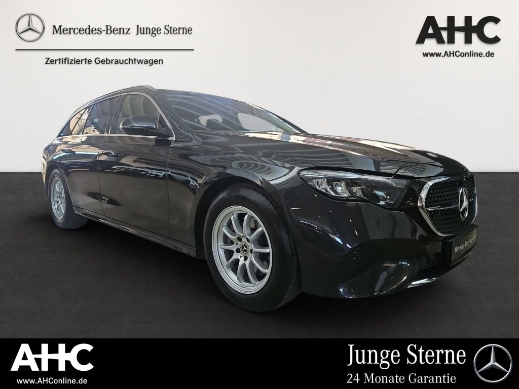 Fahrzeugabbildung Mercedes-Benz E 220 dT ACC LED AHK Burmester4D Winterpaket