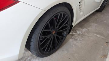 2009 Porsche BOXSTER 照片 5
