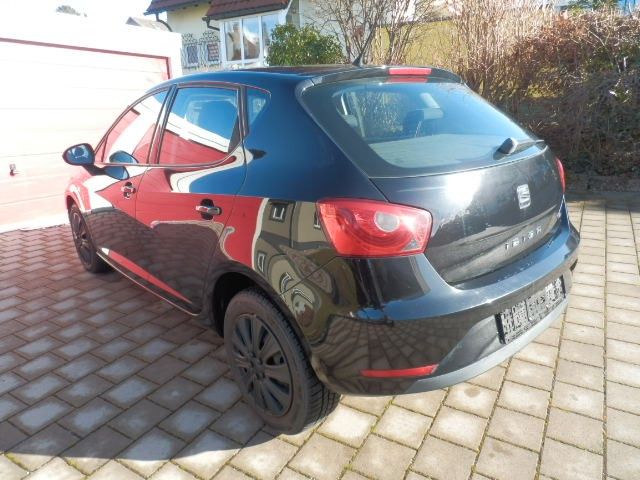 Seat Ibiza 1.2 TSI