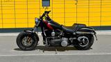 Harley-Davidson 103er Fat Bob 2017 - Jekill & Hyde
