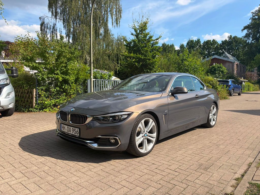 Image of BMW 420