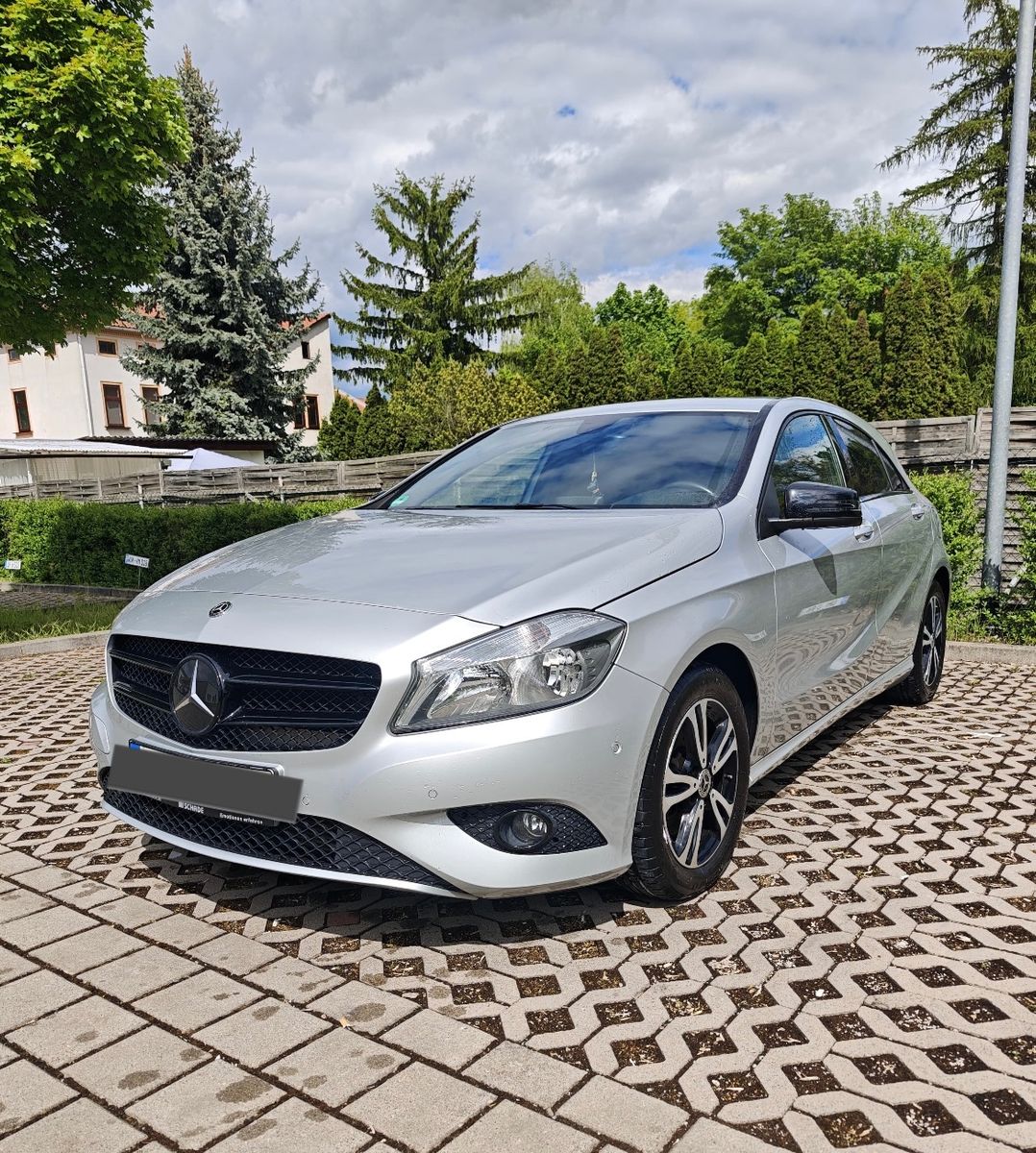 MERCEDES-BENZ A 180 Style Style