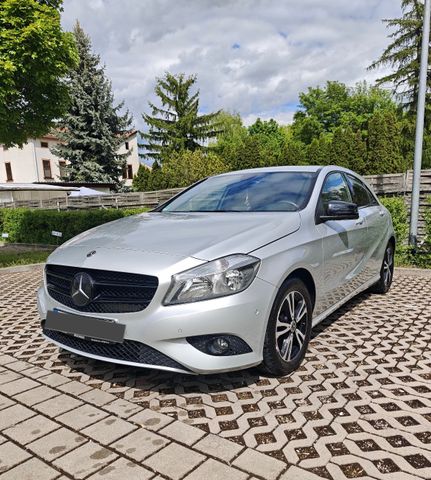 MERCEDES-BENZ A 180 Style Style