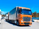 Mercedes-Benz Actros 2545 *Jumbo* - Mercedes-Benz Jumbo