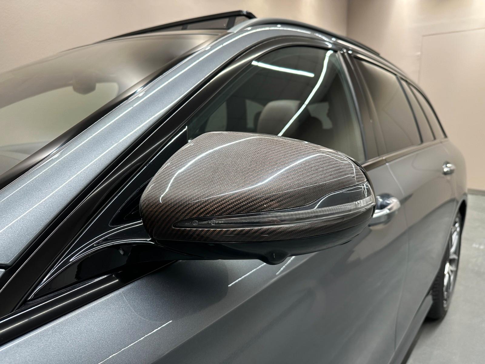 Mercedes-Benz E53 AMG T 4M+ **BURMESTER*DISTR+*PANO*STD-HZ**