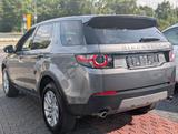 Land Rover Discovery Sport SE AWD Sitzh. RFK. Klimaaut.Temp - gebrauchte Land Rover Discovery Sport aus dem Jahr 2016