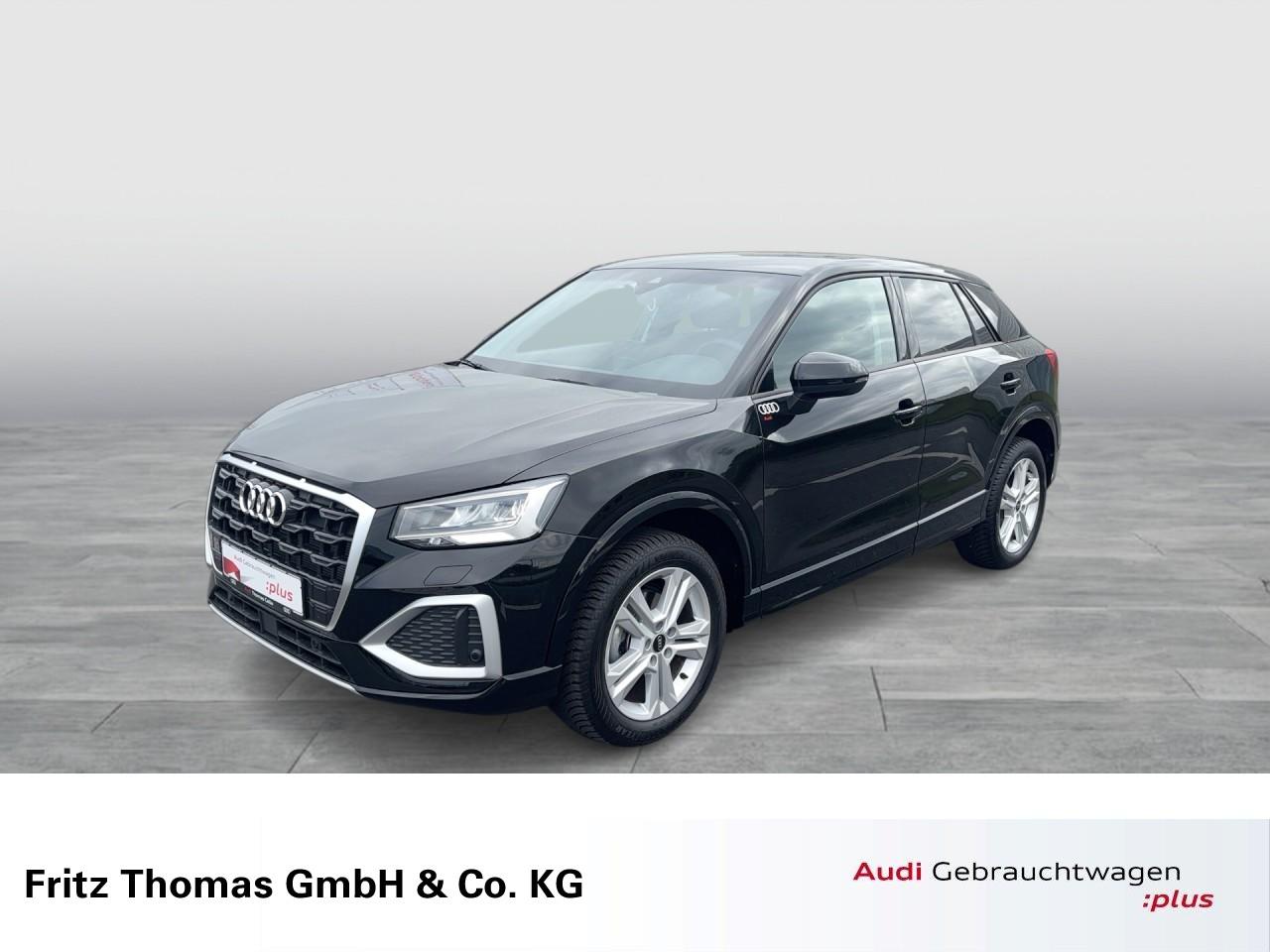 Audi Q2 35 TFS S tronic advanced LED Navi ACC SHZ