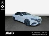 Mercedes-Benz E 220 d 4M AMG Edition Pano Stndhzg AHK Night - Mercedes-Benz E 220 Gebrauchtwagen in Augsburg