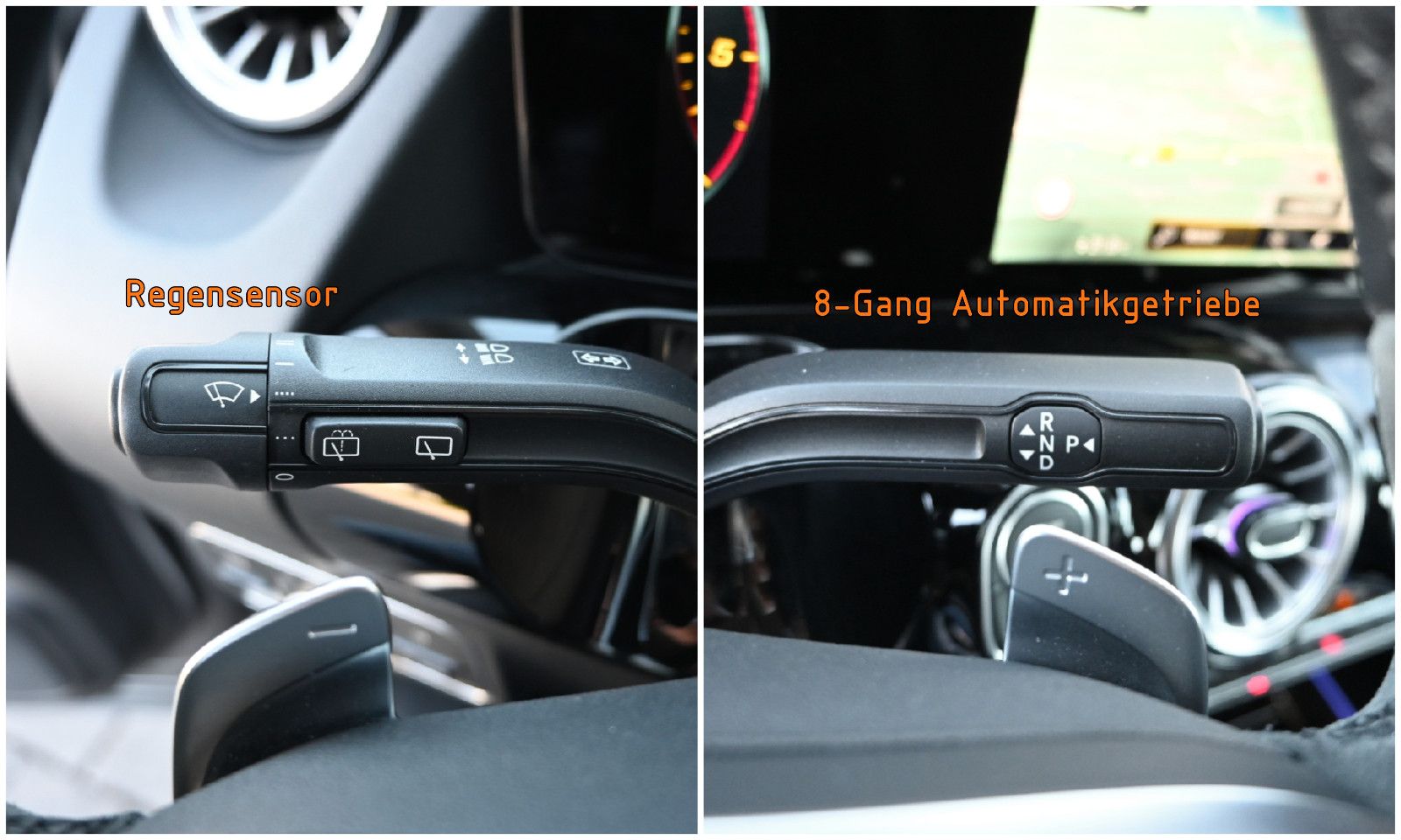 Fahrzeugabbildung Mercedes-Benz GLA 220 d 4M. AMG °ACC°AHK°STHZG°360°8x19-ZOLL°