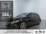 Volkswagen Golf VII GTI 2.0 TSI Panorama-Schiebedach - Volkswagen Golf: Schwarz, GTI