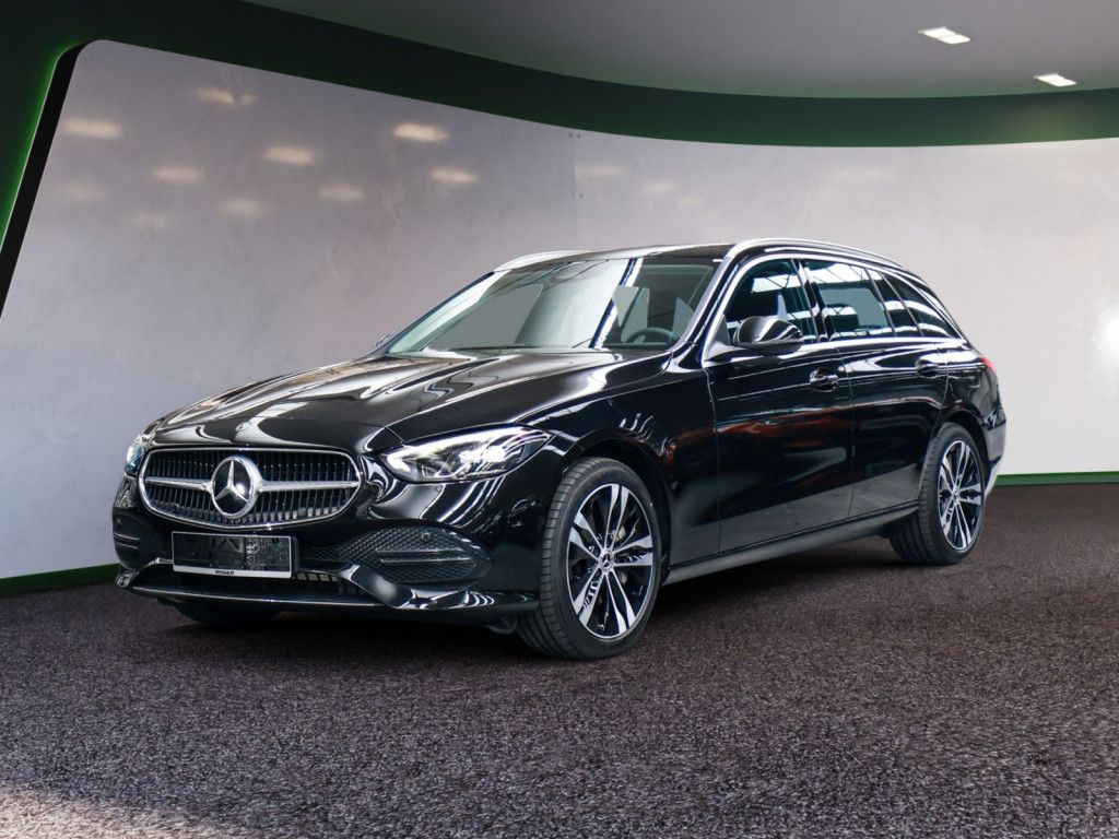 Mercedes-Benz C 300 e T Avantgarde Advanced+ PANO LED NAVI SHZ imagem 2