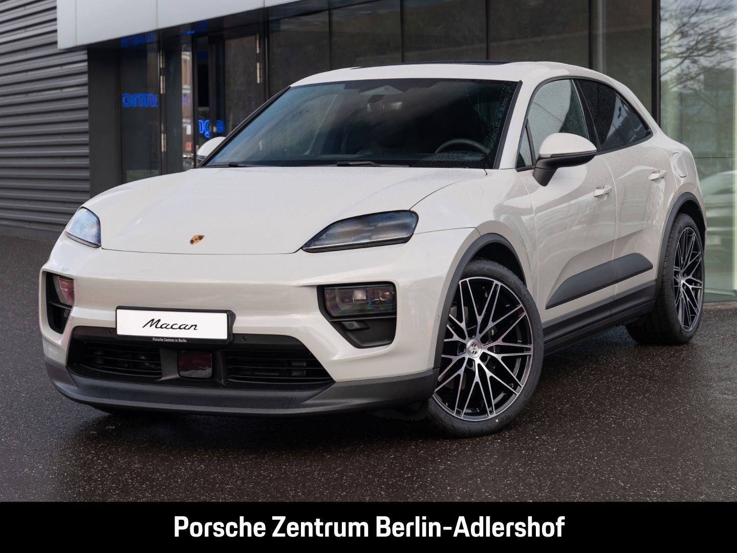 Porsche Macan - Bild 1