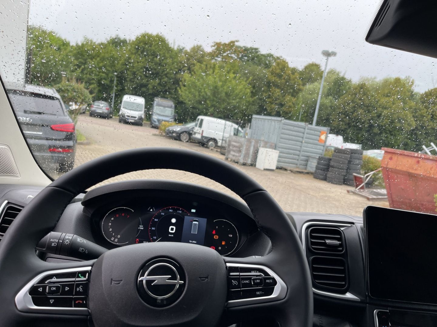 Opel Movano - Bild 12