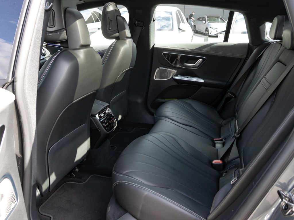 Mercedes-Benz EQE 500 4M Electric Art 360 HUD Memo Leder Burm foto 6