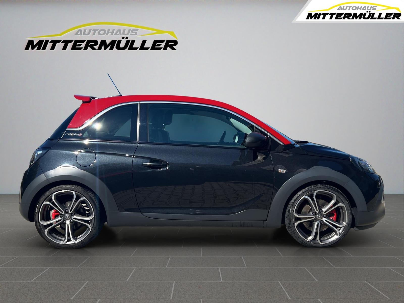 Opel Adam Rocks 1.4 Turbo S ecoFlex S/S