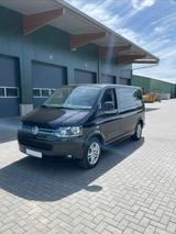 Volkswagen T5 Multivan 2.0 TDI 6 Gang Standhzg Spurwechsel - VW T5 Multivan Gebrauchtwagen in Hamburg