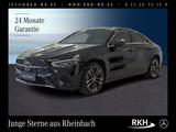 Mercedes-Benz CLA 180 Coupé Progressive Distr./Kamera/LED/Totw - Mercedes-Benz CLA 180 in Bonn