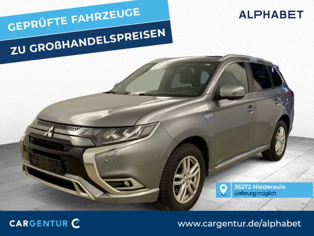 Mitsubishi Outlander 2.4 PHEV Plug-in Hybrid PHEV Top 4WD S