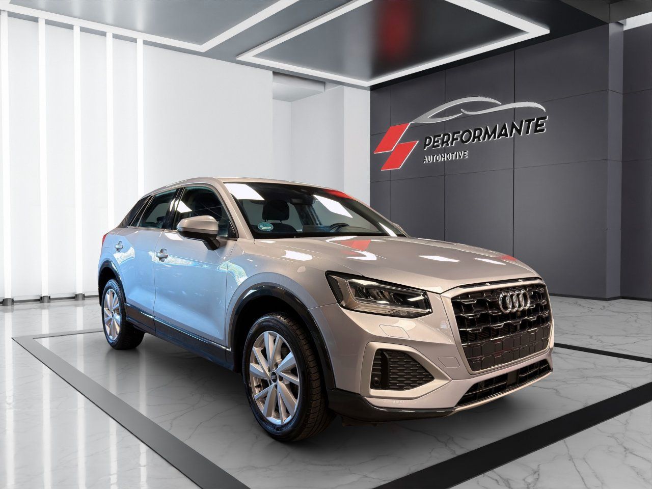 Audi Q2 35 1.5 tfsi Admired Advanced s-tronic imagem 3