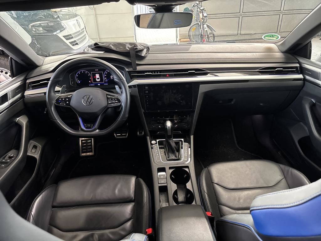 Arteon R 2.0TSI 4Motion Pano/H&K/AHK/DCC/360°CAM