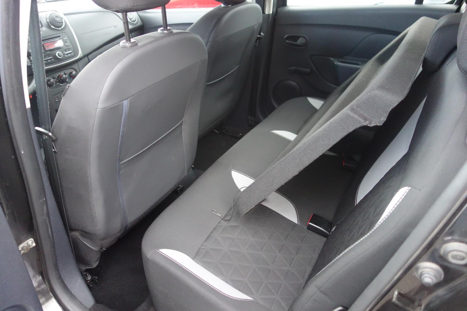 Dacia Sandero II Stepway Ambiance