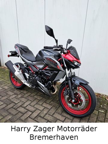 Kawasaki Z 500 SE 500,- Euro Starterbonus sichern!