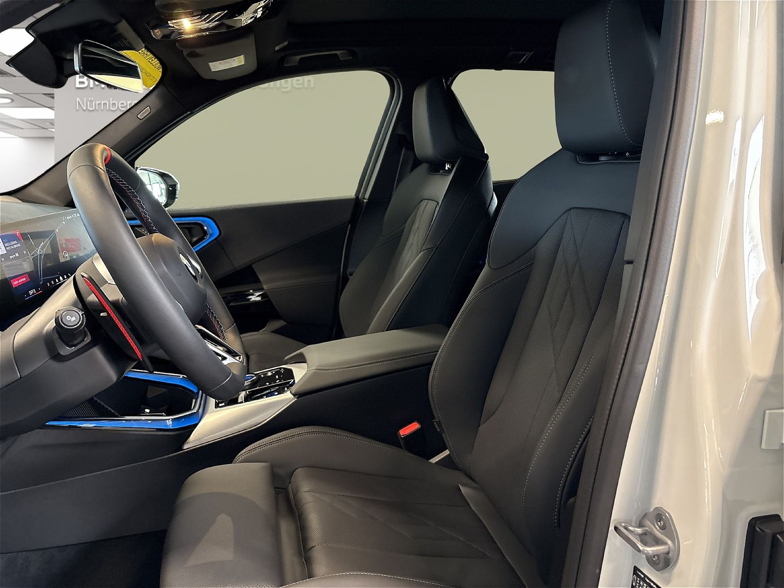 BMW X3 M50 - Bild 11