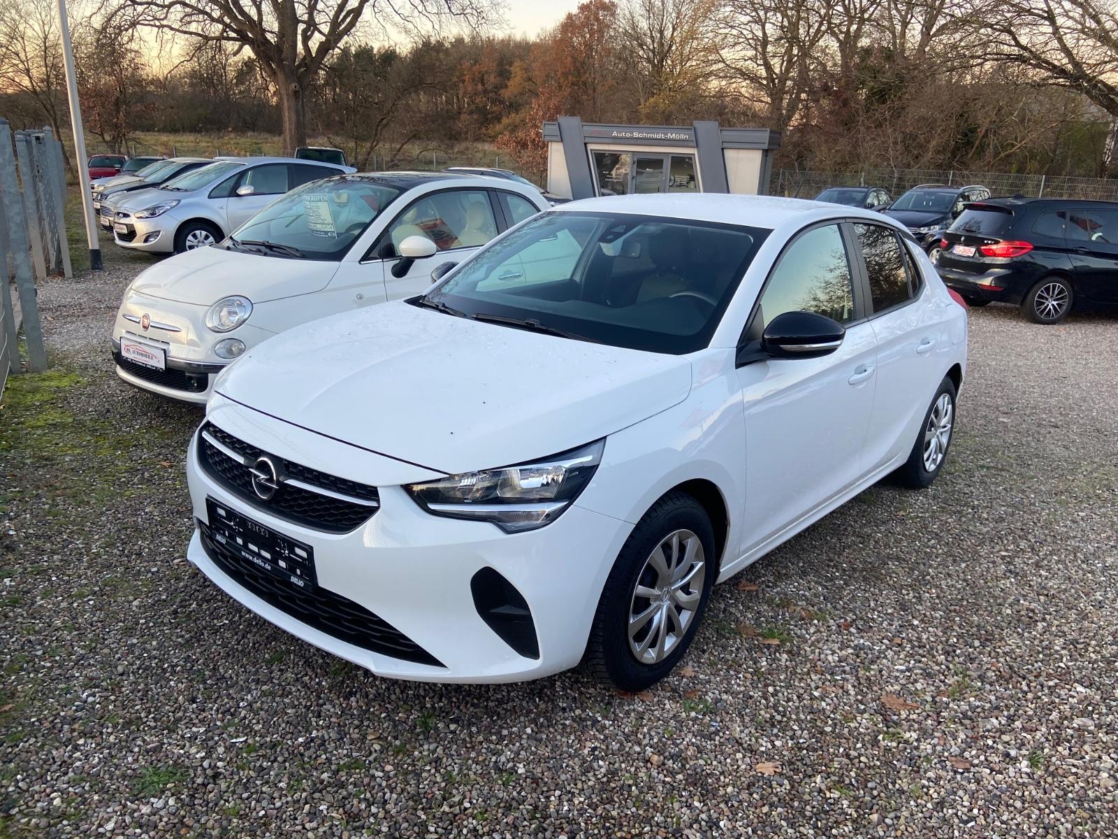 Opel Corsa F Edition