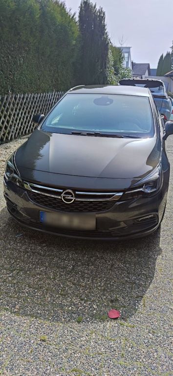 Image of Opel Astra