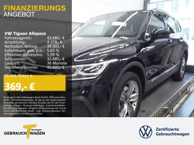 Volkswagen Tiguan Allspace 2.0 TSI 4M MOVE PANO HuD AHK 7-S