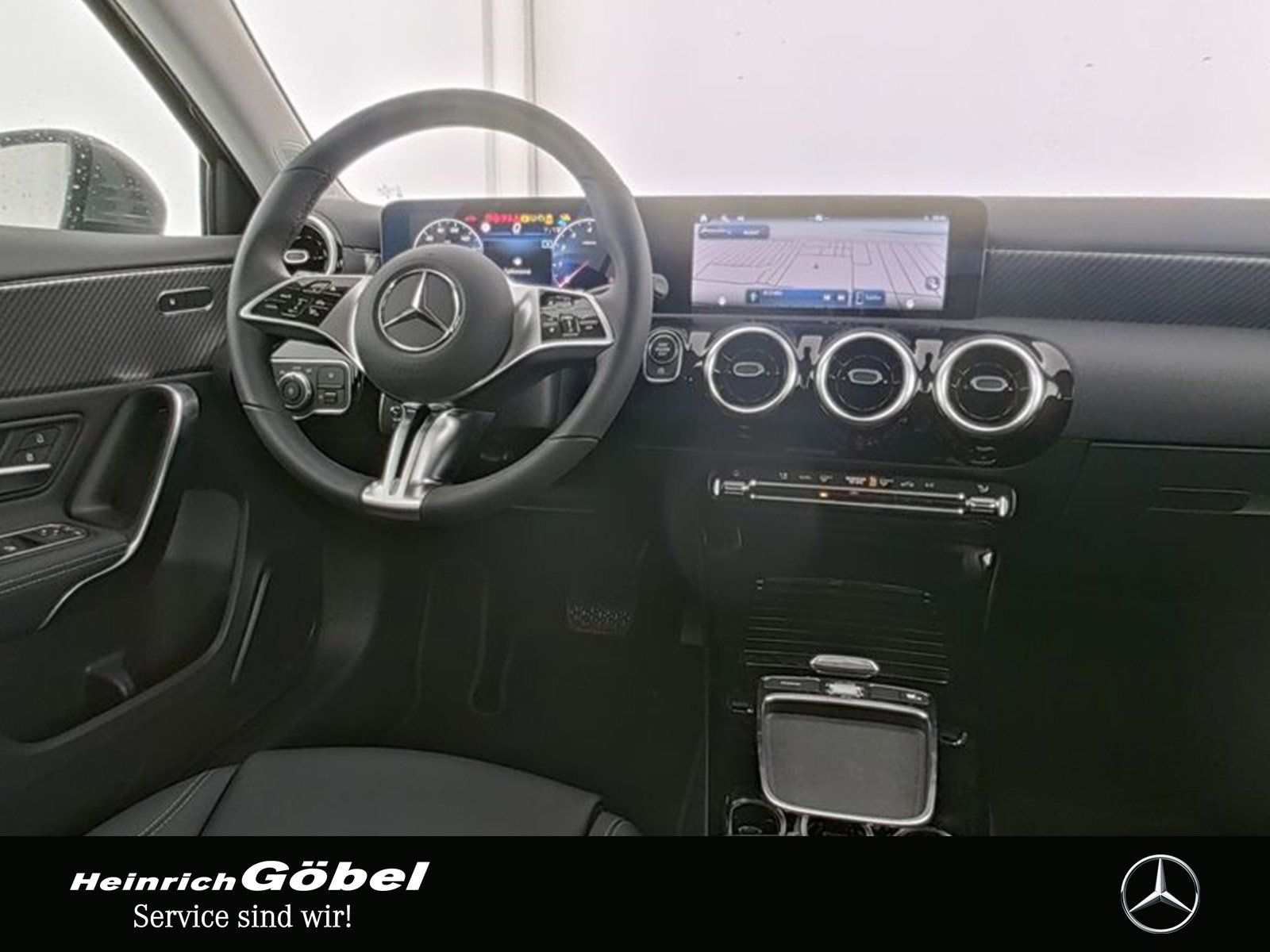 Fahrzeugabbildung Mercedes-Benz A 180 PROGRESSIVE+LED+KAMERA+NAVI+WINTER.P+DAB