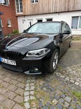 BMW 525d xDrive Touring M- Sportpaket  - BMW 525: 525d Sportpaket M