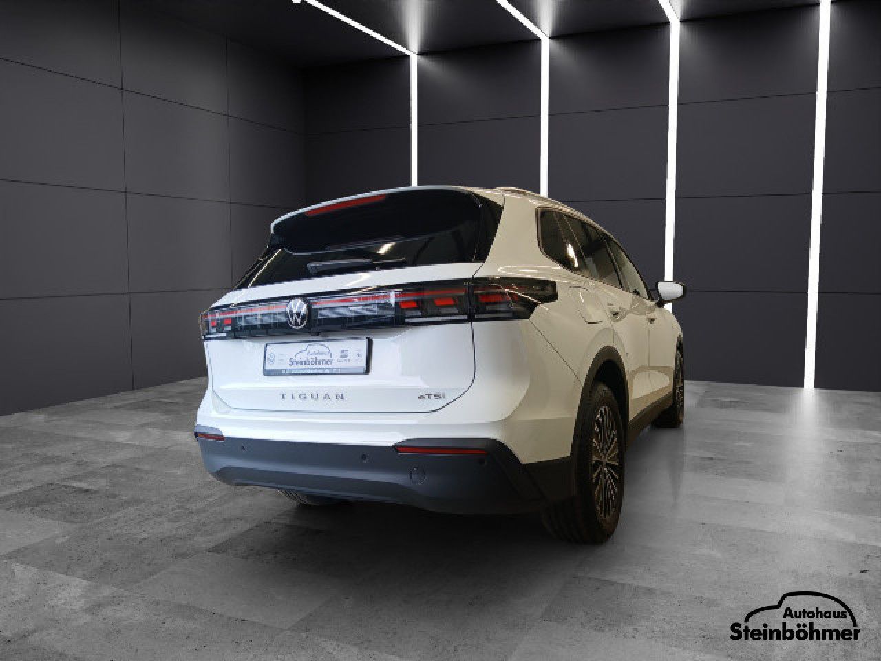 Volkswagen Tiguan - Bild 10