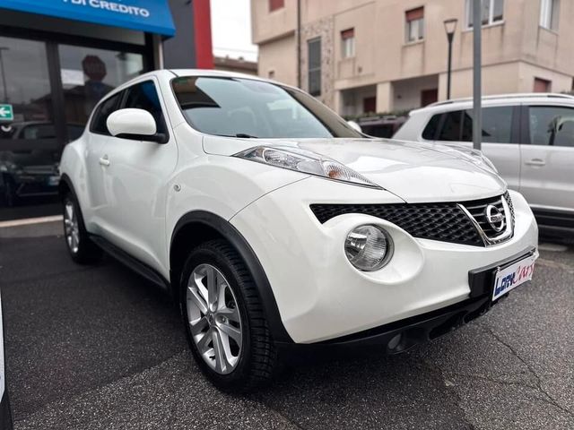 Nissan Juke 1.6 Tekna