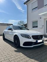 Mercedes-Benz C 63 AMG Mercedes-AMG - Mercedes-Benz C 63 AMG in Mönchengladbach