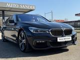 BMW 750d M SPORT LASER H&K MASSAGE KAMERA360 HUD DAB - BMW 750 Gebrauchtwagen