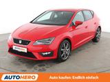 Seat Leon 1.8 TSI FR *NAVI*LED*TEMPO*PDC*SHZ* - rote Seat Leon