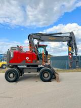 Volvo EW160E**4.661 h**Bj. 2019 - Volvo Abschleppwagen