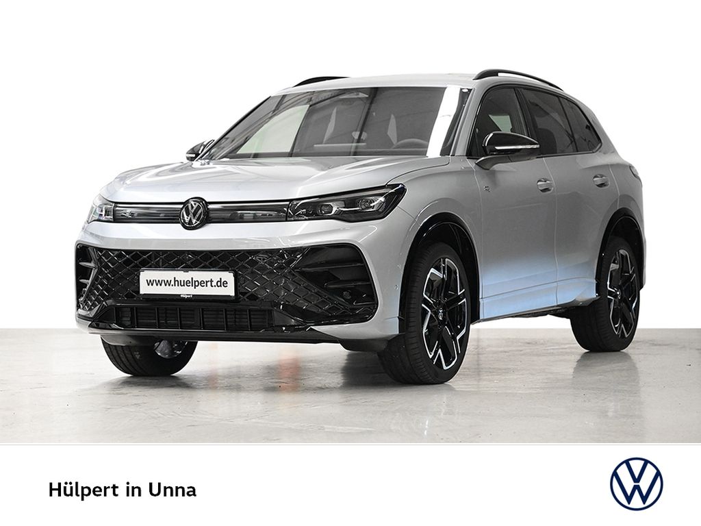 Image of Volkswagen Tiguan