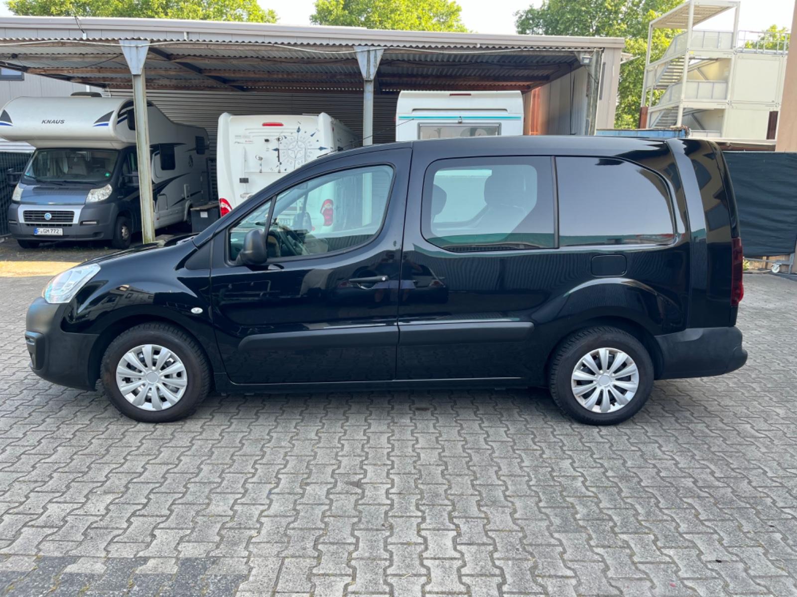 Citroën Berlingo Kasten Doppelkabine L2