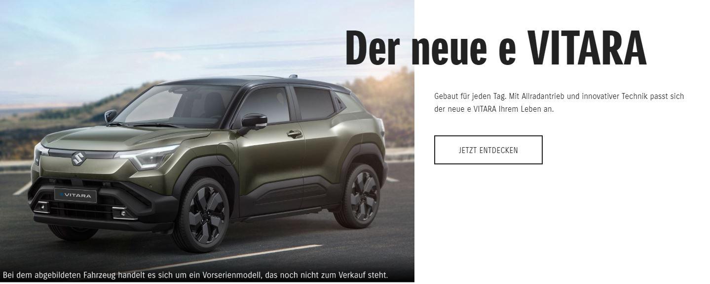 Suzuki Swace 1.8 Hybrid Automatik Sitzheizung Comfort+