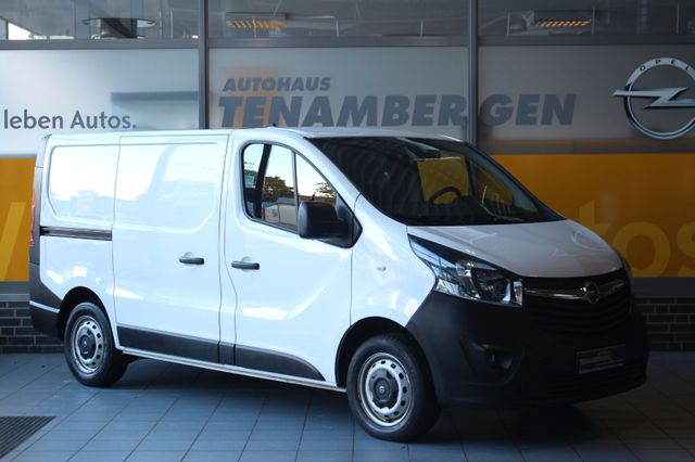 Opel Vivaro B Kasten L1H1 Allwetter PDC Bluetooth