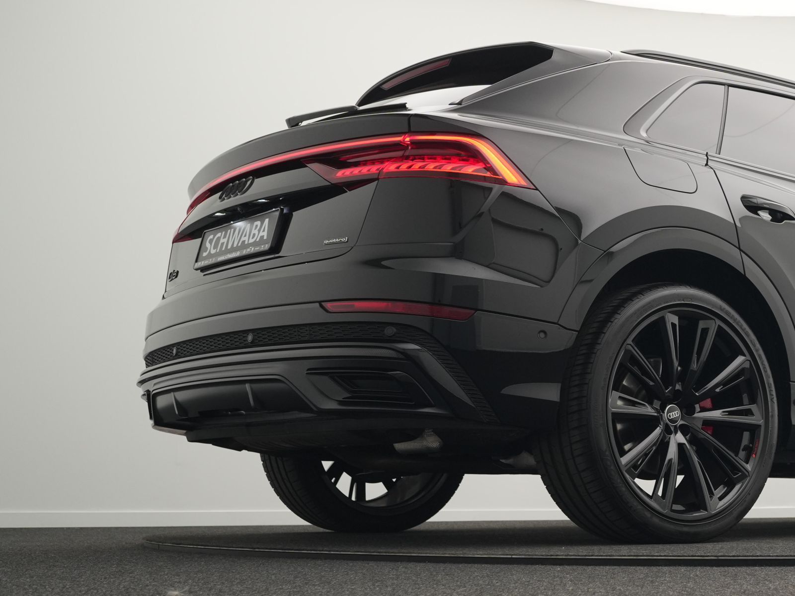 Audi Q8 - Bild 46