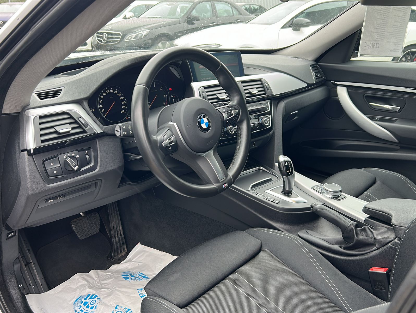 Fahrzeugabbildung BMW 335 d xDrive GT 313PSSport Line