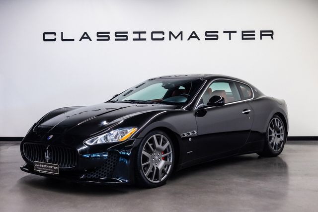 Maserati Granturismo 4.2 Btw auto, Fiscale waarde € 22.00