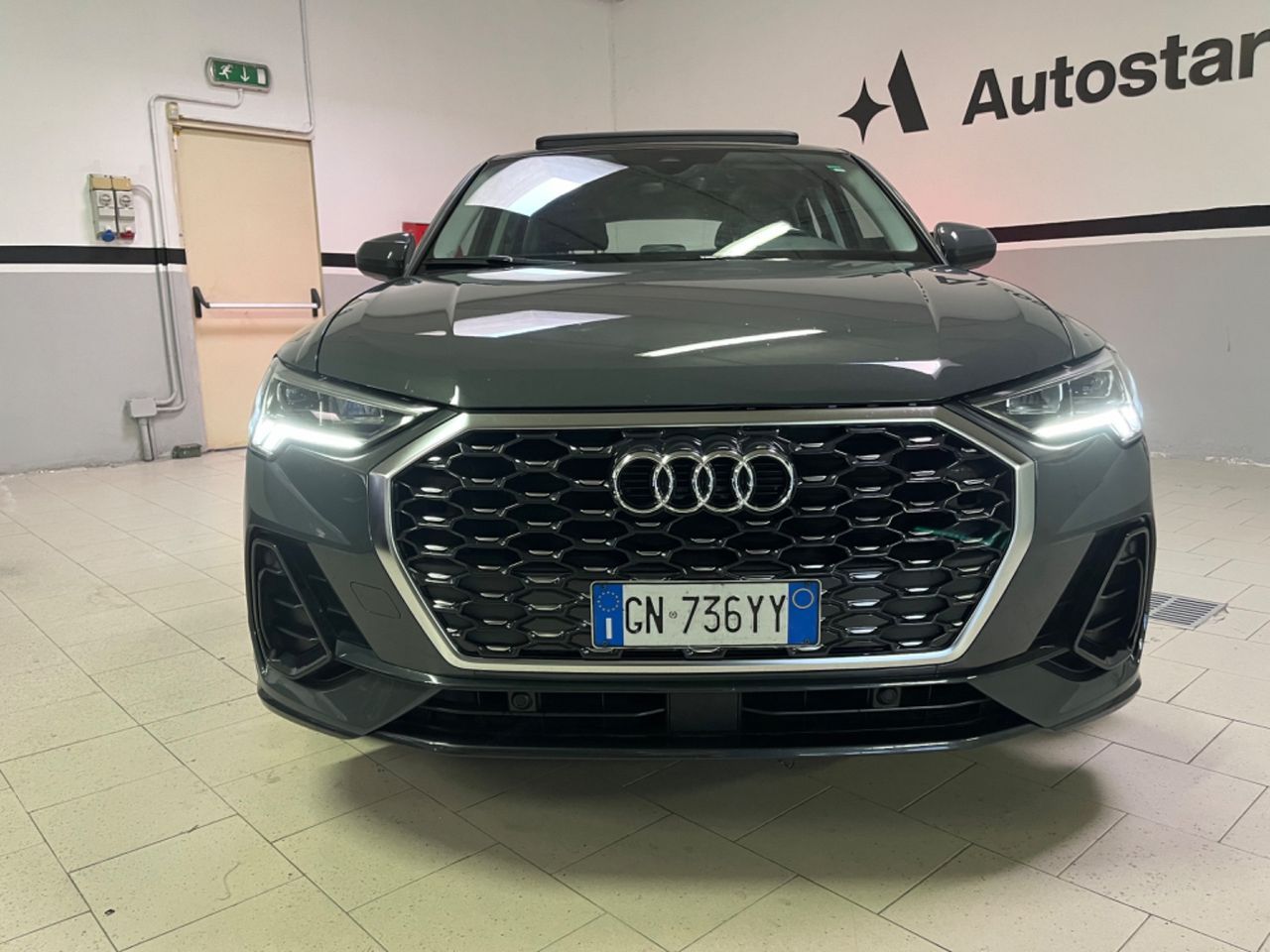 Audi Q3 SPB 35 TDI S tronic 2023 *tetto apribile imagem 2