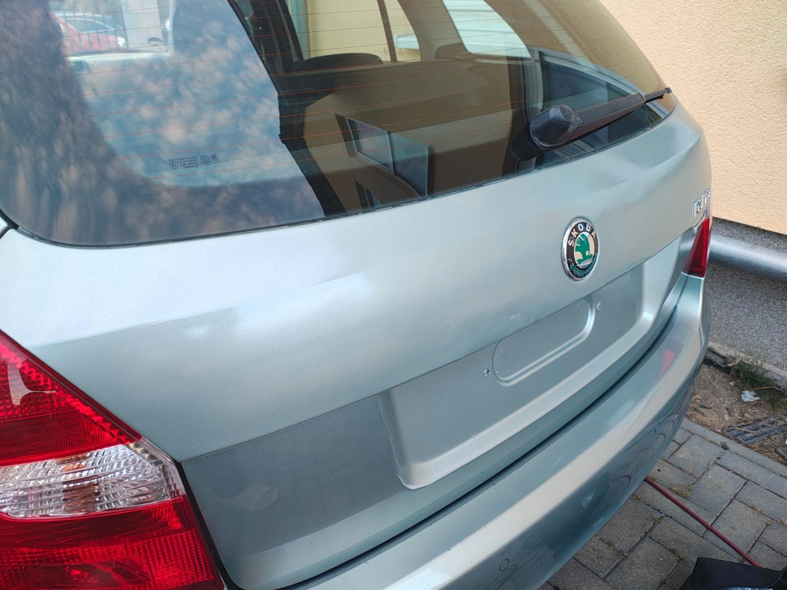 Skoda Fabia 2011 — photo 9