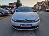 Volkswagen Golf VI Style/TÜV03,2027 - Volkswagen Golf mit Benzin-Antrieb: Kleinwagen, 2.0