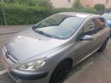 Peugeot 307 - Peugeot 307 in Stuttgart