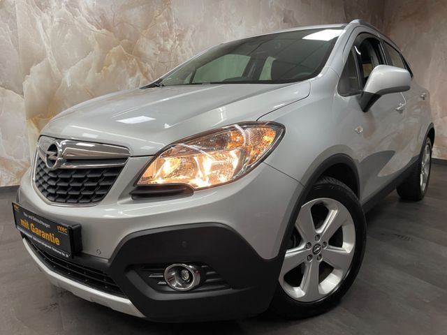 Opel Mokka Edition+Automatik+Steuerkette Neu+